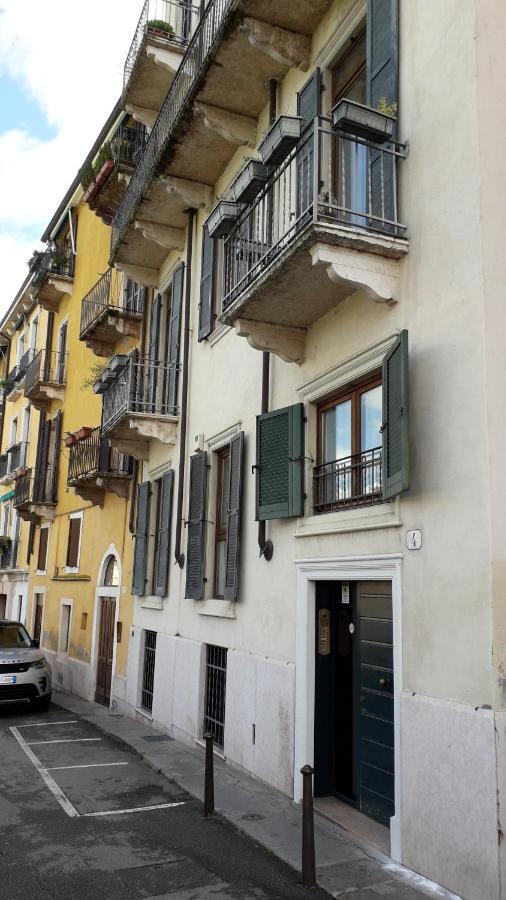 My Home Verona Centro ภายนอก รูปภาพ