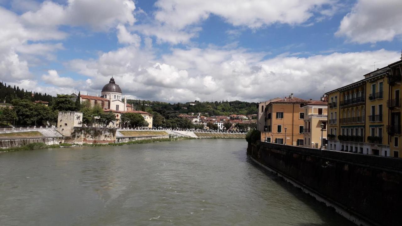 My Home Verona Centro ภายนอก รูปภาพ